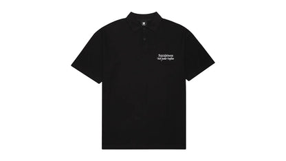 $uicideboy$ G59 Records Carried Away Polo Black