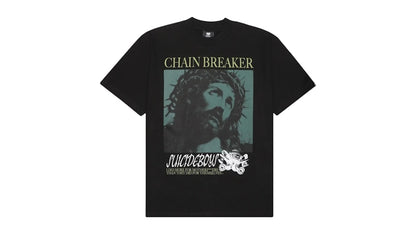 $uicideboy$ G59 Records Chain Breaker Tee Black