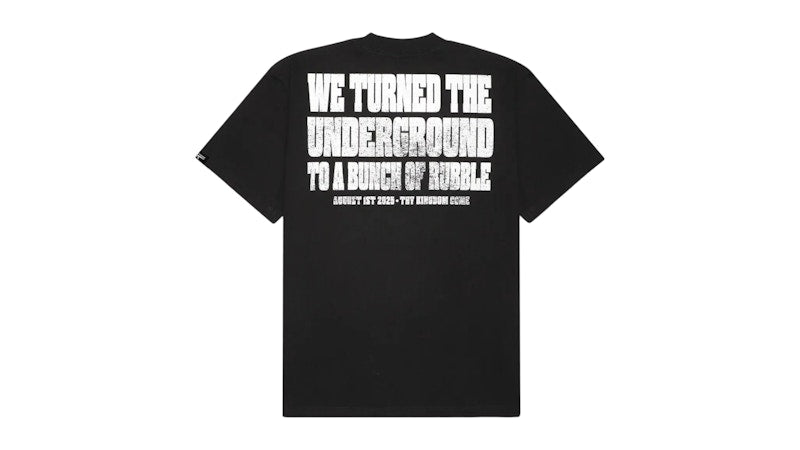$uicideboy$ G59 Records Count Your Blessings Tee Black
