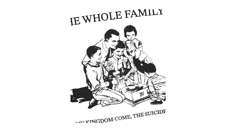 $uicideboy$ G59 Records Full Of Grace Tee White