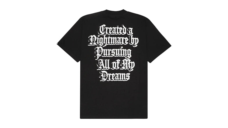$uicideboy$ G59 Records Grey III Tee Black