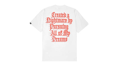$uicideboy$ G59 Records Grey III Tee White