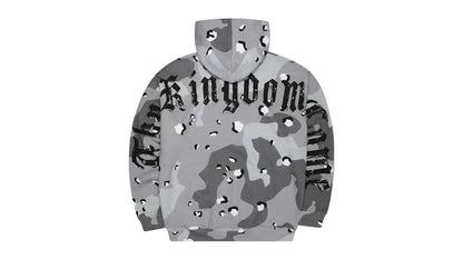 $uicideboy$ G59 Records Jesuit Hoodie Camo