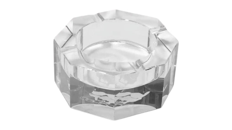 $uicideboy$ G59 Records Skull Logo Ashtray Crystal