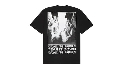 $uicideboy$ G59 Records Tear It Down Tee Black
