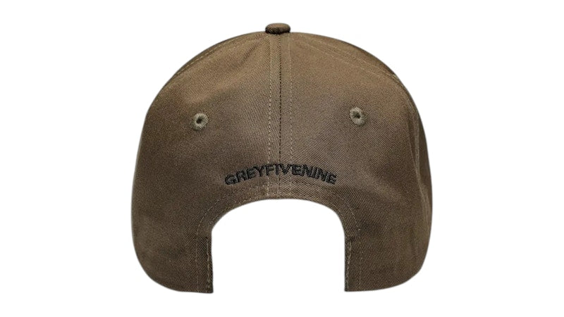 $uicideboy$ G59 Records Thy Kingdom Come Snapback Brown