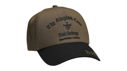 $uicideboy$ G59 Records Thy Kingdom Come Snapback Brown