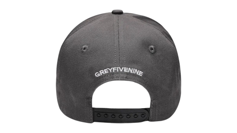 $uicideboy$ G59 Records Thy Kingdom Come Snapback Grey