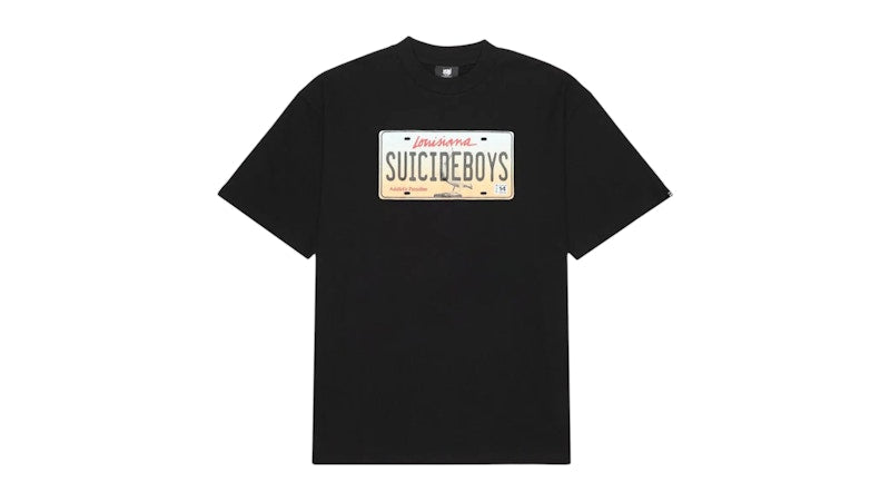 $uicideboy$ G59 Records Vanity Tee Black