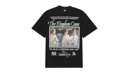 $uicideboy$ G59 Records Wretched Tee Black