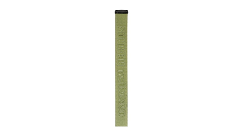 $uicideboy$ G59 Records Xerox Debossed Web Belt Green
