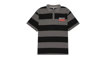 $uicideboy$ G59 Records Xerox Polo Shirt Black/Grey