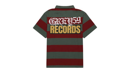 $uicideboy$ G59 Records Xerox Polo Shirt Kruger