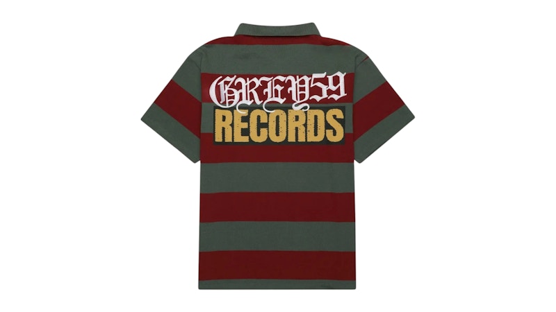 $uicideboy$ G59 Records Xerox Polo Shirt Kruger