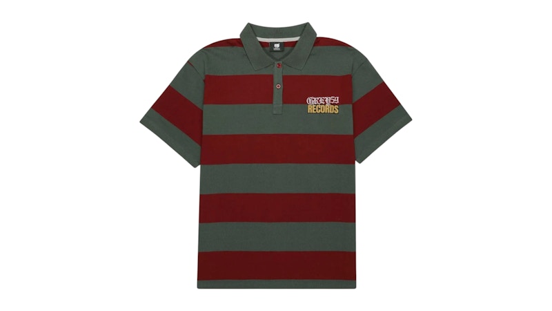 $uicideboy$ G59 Records Xerox Polo Shirt Kruger