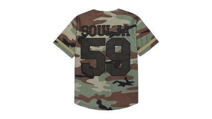 $uicideboy$ G59 Records Zeph On Field Jersey Woodland