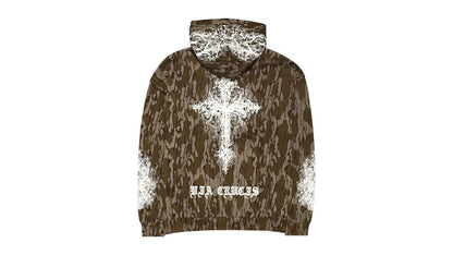 $uicideboy$ LB Crucis Hoodie Camo