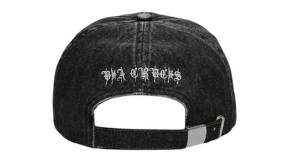 $uicideboy$ LB Methamphetamine Blues Cap Washed Black