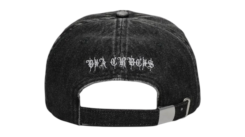 $uicideboy$ LB Methamphetamine Blues Cap Washed Black
