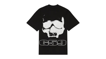 $uicideboy$ Reflective Logo T-Shirt Black