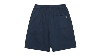 $uicideboy$ Relaxed Cotton Twill Work Short Navy