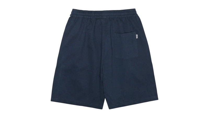 $uicideboy$ Relaxed Cotton Twill Work Short Navy