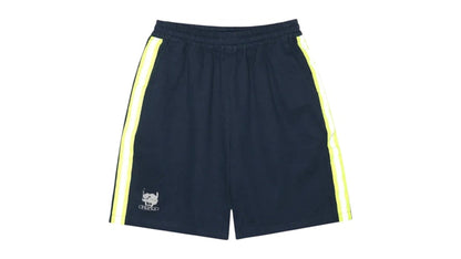 $uicideboy$ Relaxed Cotton Twill Work Short Navy