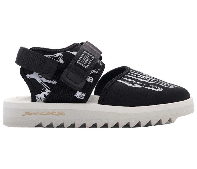 Suicoke BITA-V Joshua Vides Black