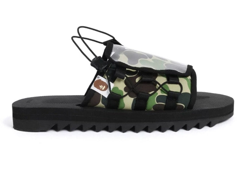 Suicoke Dao A Bathing Ape Black