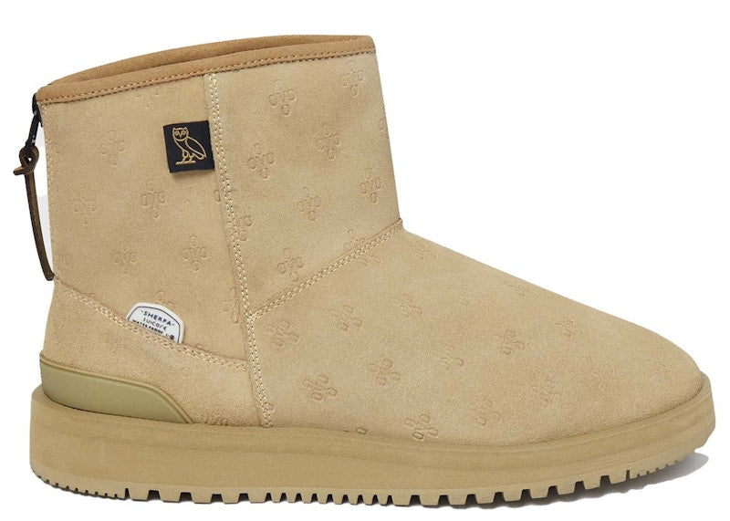 Suicoke ELS-M2ab-Mid OVO Tan