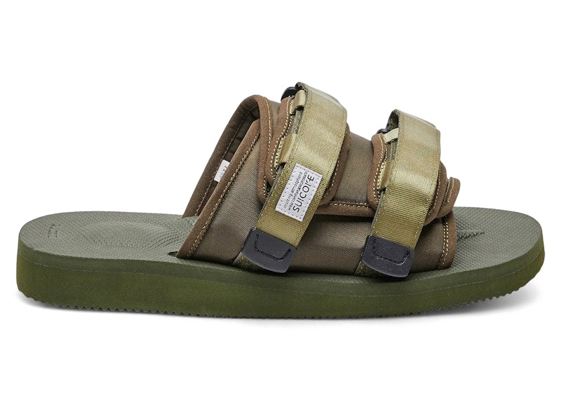 Suicoke Moto-Cab Olive