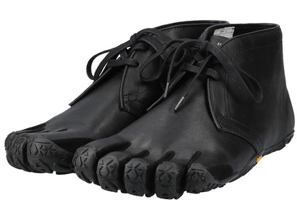 Suicoke Vibram Five Finger Chukka Boot TakahiroMiyashita TheSoloist Black