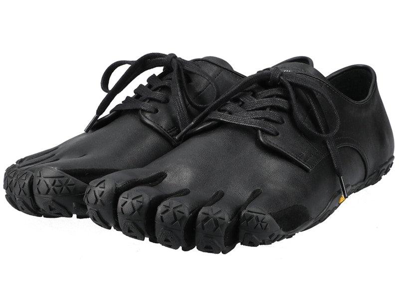Suicoke Vibram Five Finger Plane Shoe TakahiroMiyashita TheSoloist Black