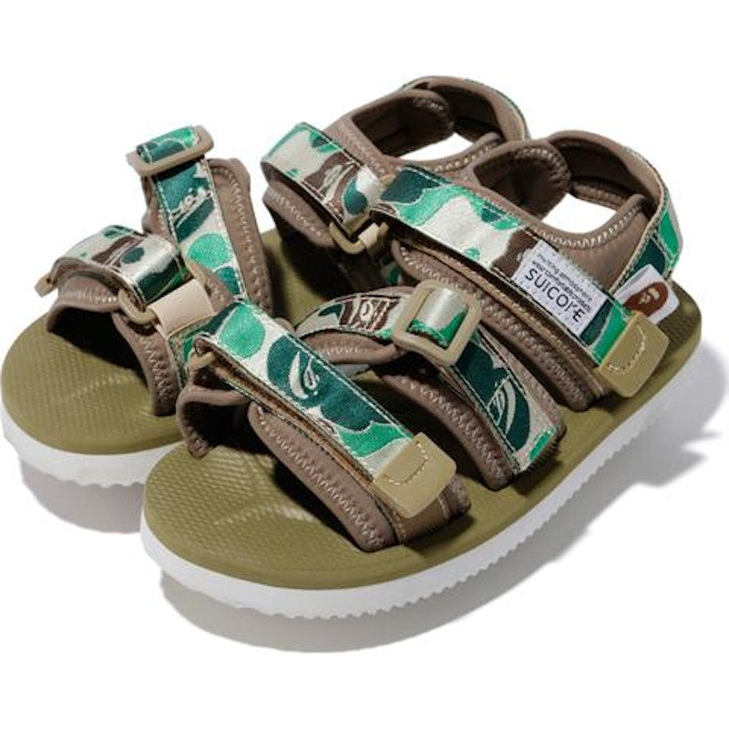 Suicoke x Bape ABC Kisee-Kids Ape