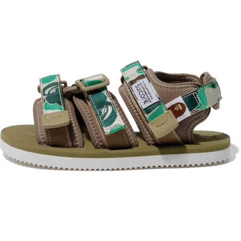 Suicoke x Bape ABC Kisee-Kids Ape