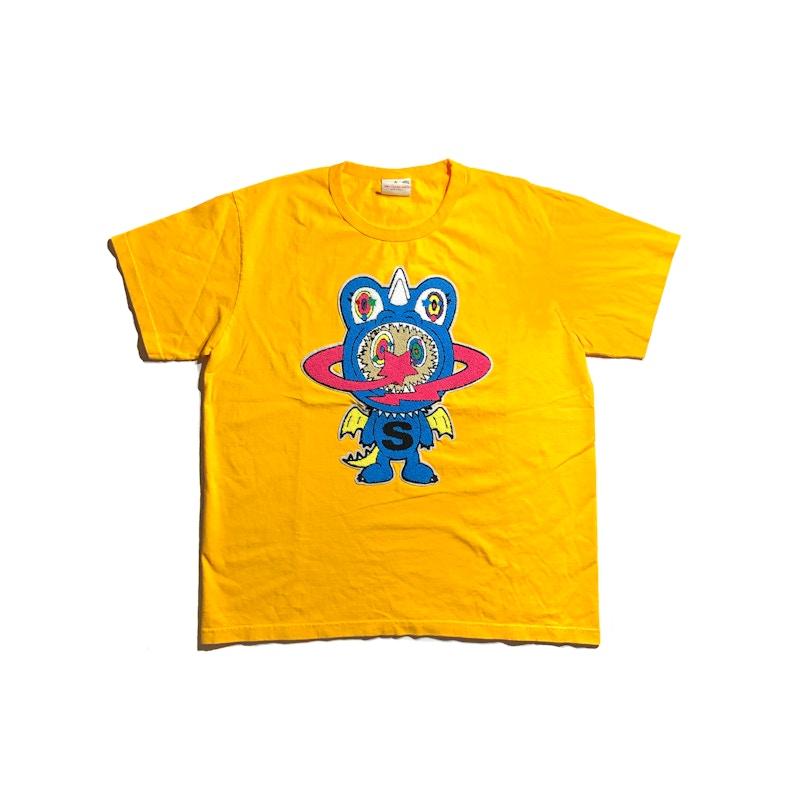 Sukamii Yami T-shirt Yellow