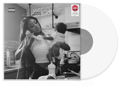 Summer Walker Still Over It Target Exclusive LP Vinyl White