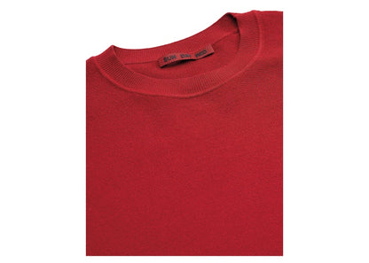Sun Day Red x Tiger Woods 3D Knit Lightweight Crew Sunday Red