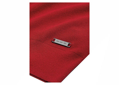 Sun Day Red x Tiger Woods 3D Knit Lightweight Crew Sunday Red