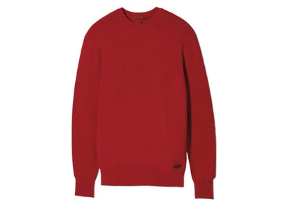 Sun Day Red x Tiger Woods 3D Knit Lightweight Crew Sunday Red