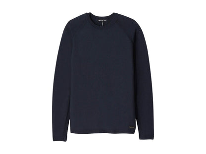 Sun Day Red x Tiger Woods 3D Knit Cashmere Crew Navy