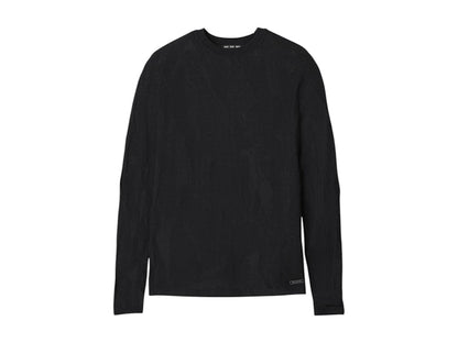 Sun Day Red x Tiger Woods 3D Knit Cashmere Tonal Camo Crew Black