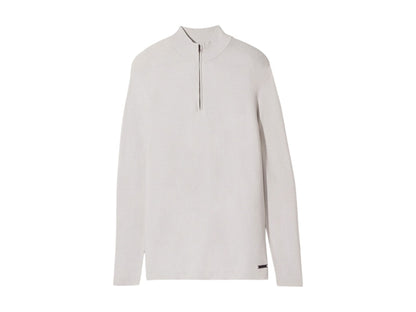 Sun Day Red x Tiger Woods 3D Knit Lightweight Quarter Zip Moon