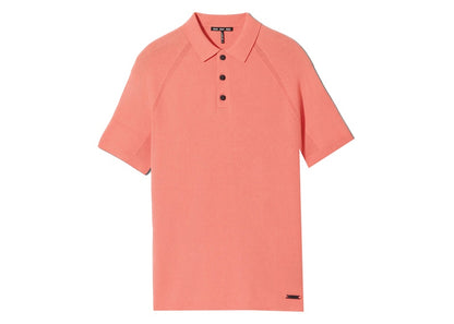 Sun Day Red x Tiger Woods 3D Knit Polo Hunter