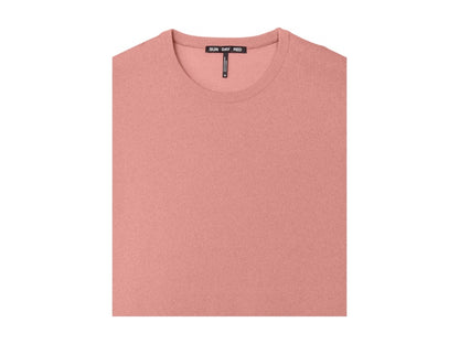 Sun Day Red x Tiger Woods 3D Tour Cashmere Crew Ash Rose