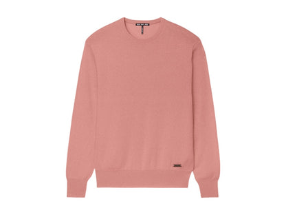 Sun Day Red x Tiger Woods 3D Tour Cashmere Crew Ash Rose