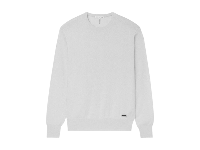 Sun Day Red x Tiger Woods 3D Tour Cashmere Crew Moon