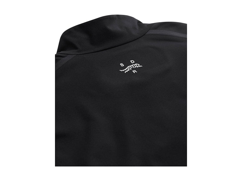 Sun Day Red x Tiger Woods 3L Rain Jacket Black