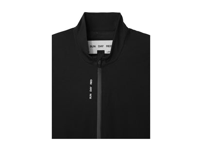 Sun Day Red x Tiger Woods 3L Short Sleeve Rain Shirt Black