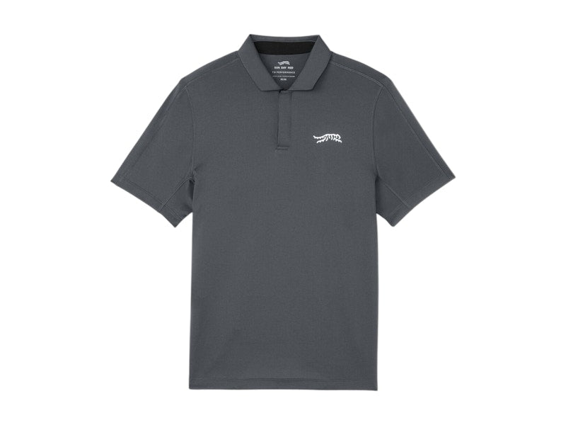 Sun Day Red x Tiger Woods Core Polo Iron